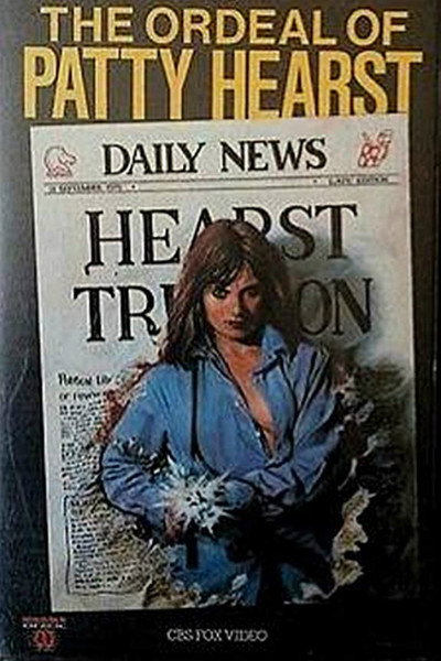 Póster de El caso de Patty Hearst