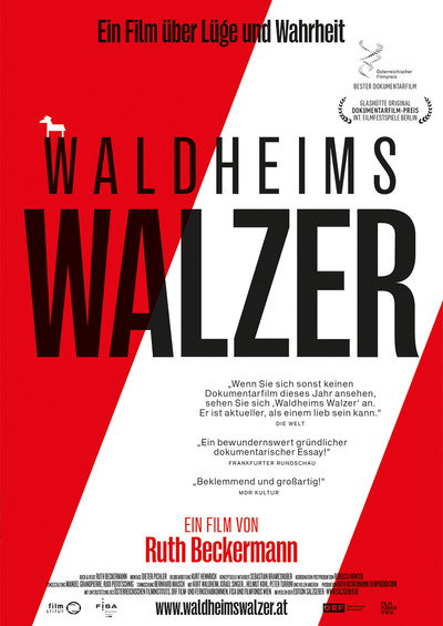 Póster de El caso Kurt Waldheim