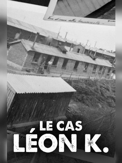Póster de El caso Léon K.