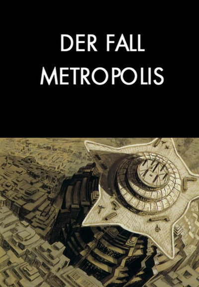Póster de El caso Metrópolis