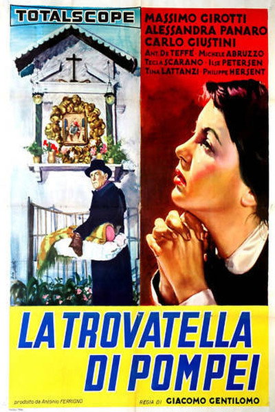 Póster de El caso Molinari
