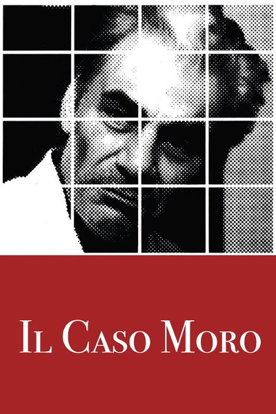 Póster de El caso Moro