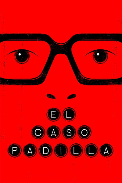 Póster de El Caso Padilla