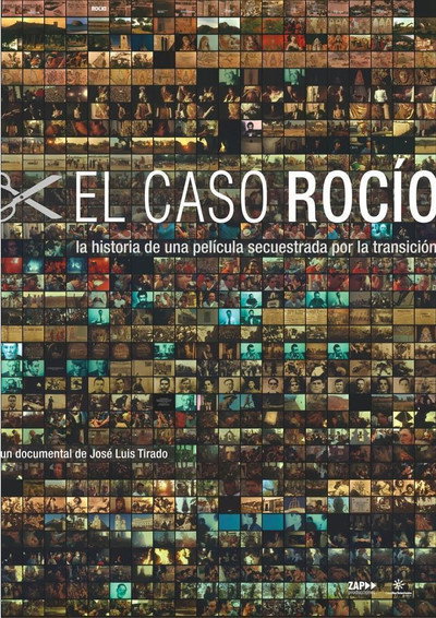 Póster de El caso Rocío