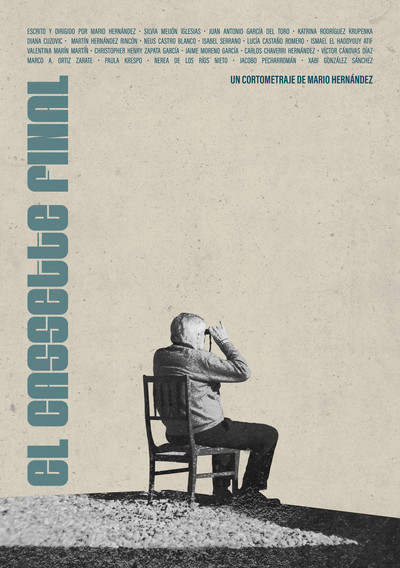 Póster de El cassette final