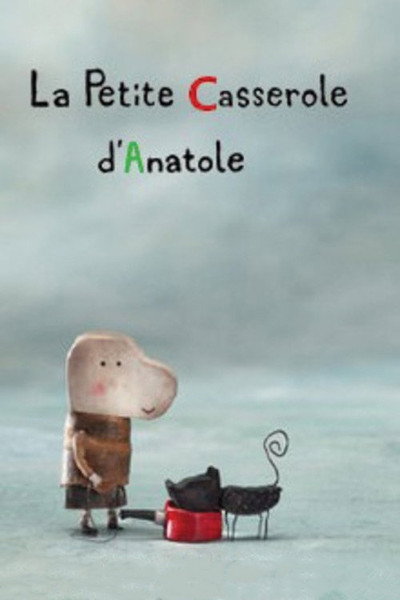 Póster de El cassó de l'Anatole
