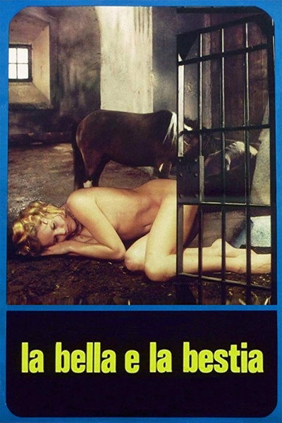Póster de El castigo del placer