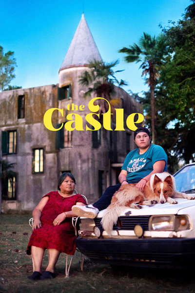 Póster de El castillo