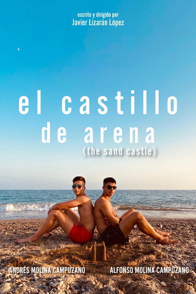 Póster de El Castillo de Arena