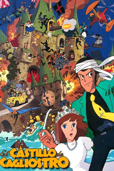 El castillo de Cagliostro