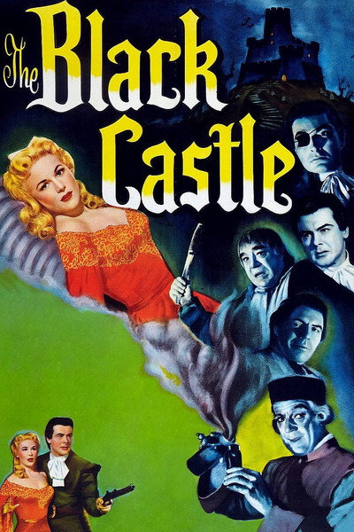 Póster de El castillo del ogro