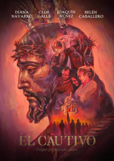 Póster de El Cautivo