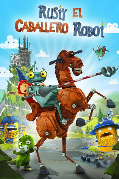Póster de El cavaller Rovellat