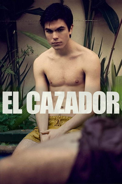 Póster de El cazador