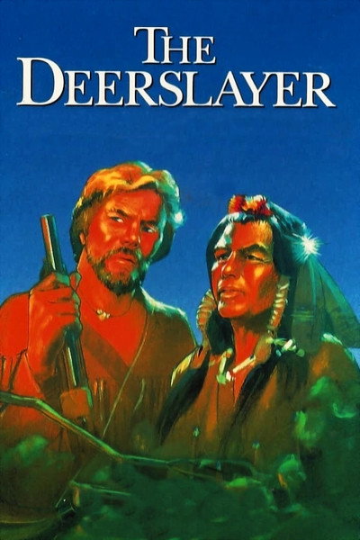 Póster de El cazador de alces