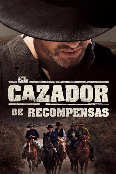 Póster de El cazador de recompensas