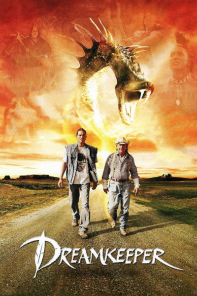 Póster de El cazador de sueños
