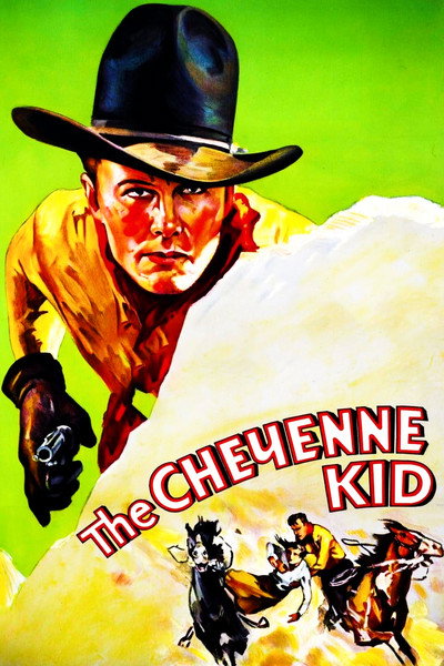 Póster de El centauro de Cheyenne