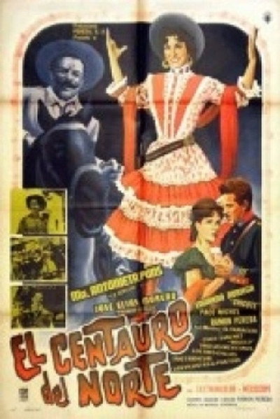Póster de El centauro del norte