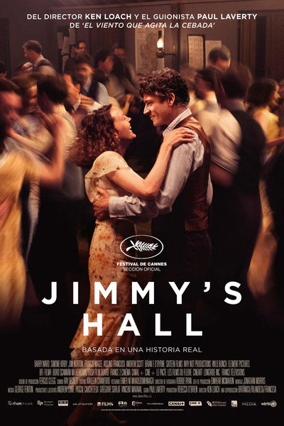 Póster de El centre d'en Jimmy