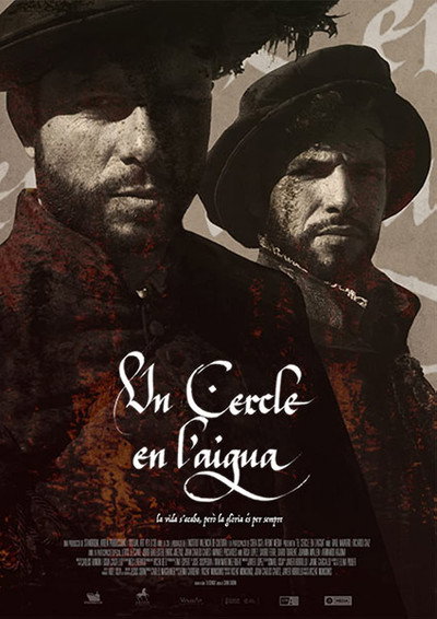 Póster de El cercle en l'aigua (2020)