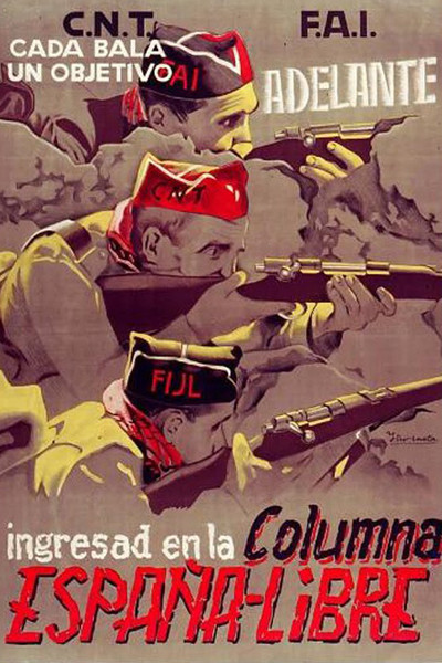 Póster de El cerco de Huesca
