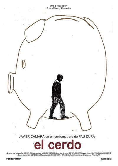 Póster de El Cerdo