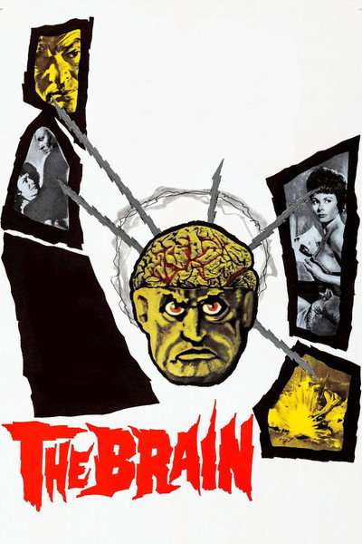 Póster de El cerebro