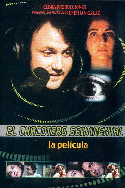 Póster de El chacotero sentimental