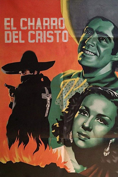 Póster de El charro del Cristo