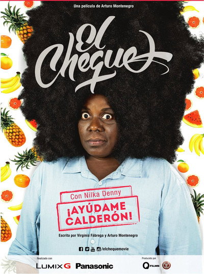 Póster de El Cheque: La Película
