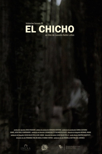 Póster de El Chicho