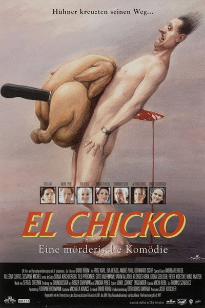 Póster de 'El Chicko' - der Verdacht
