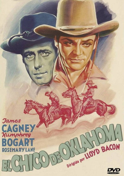 Póster de El chico de Oklahoma