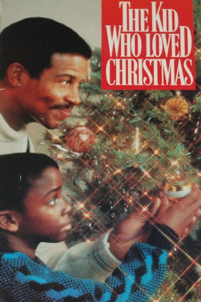 Póster de El chico que amaba la Navidad