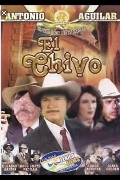 Póster de El chivo