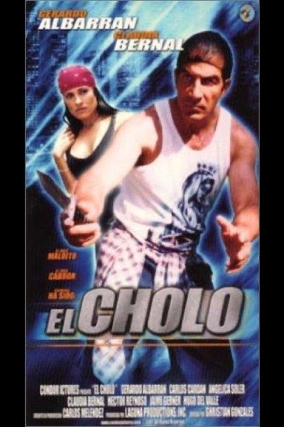 Póster de El cholo