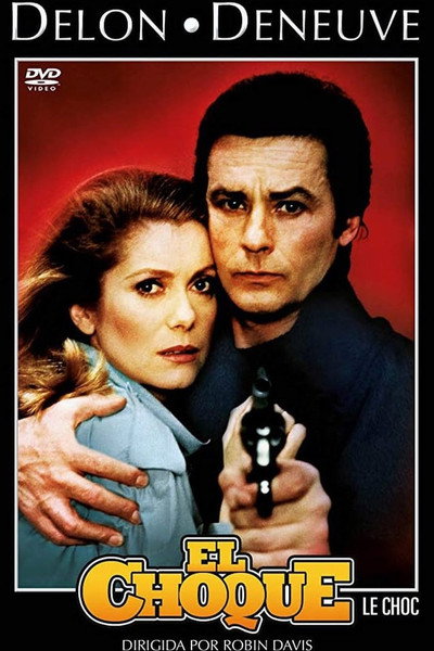 Póster de El choque
