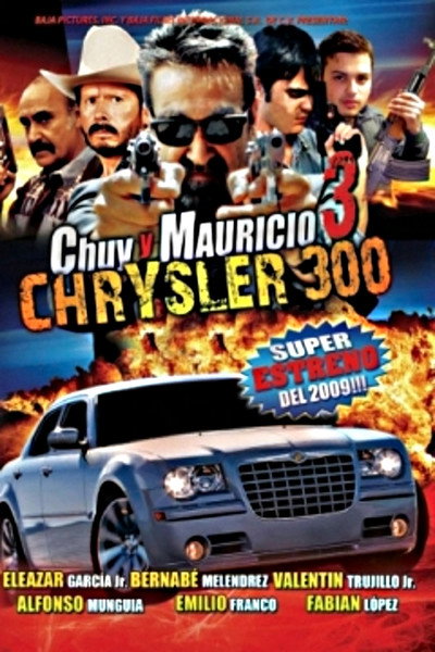 Póster de El Chrysler III (El Final)