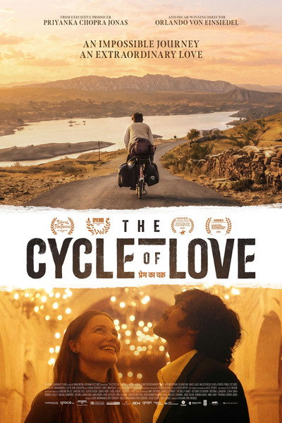 Póster de El ciclo del amor