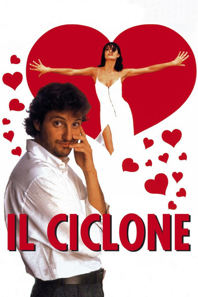 Póster de El ciclón