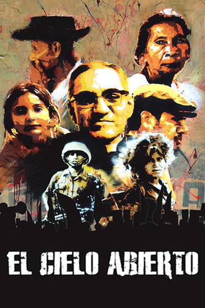 Póster de El cielo abierto