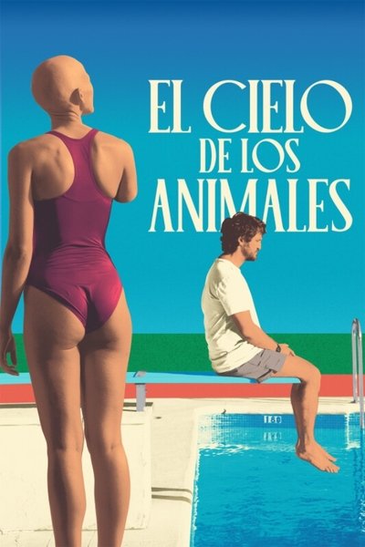 Póster de El cielo de los animales