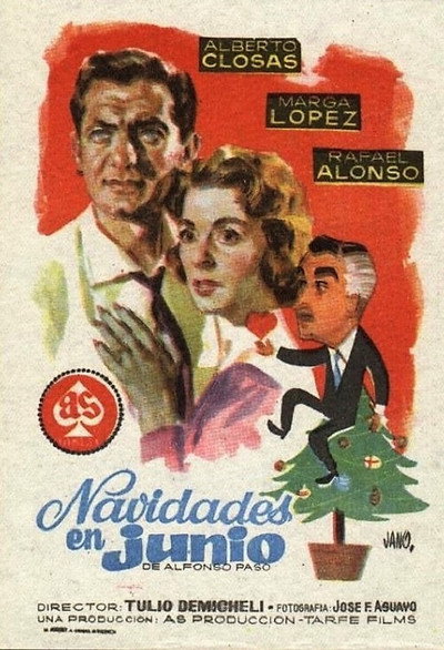Póster de El cielo dentro de casa