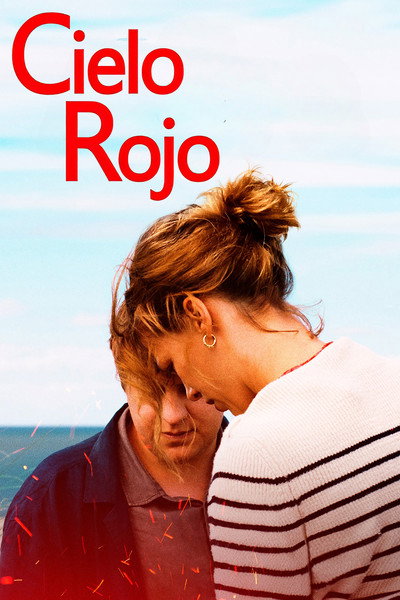 Póster de El cielo rojo