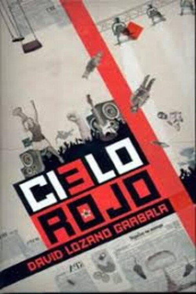 Póster de El cielo rojo