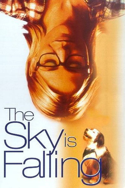 Póster de El cielo se desploma