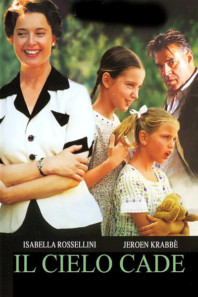 Póster de El cielo se desploma