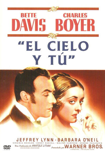 Póster de El cielo y tú