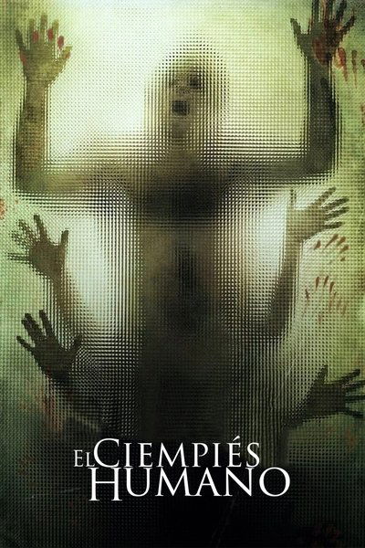Póster de El ciempiés humano